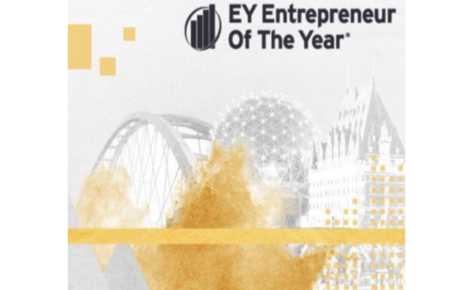 Ernst & Young’s Entrepreneur Of The Year Award